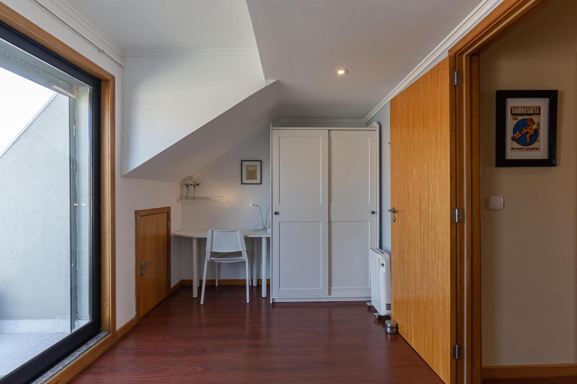 Top Floor Apartment With Sunny Balconies OOporto Exteriör bild