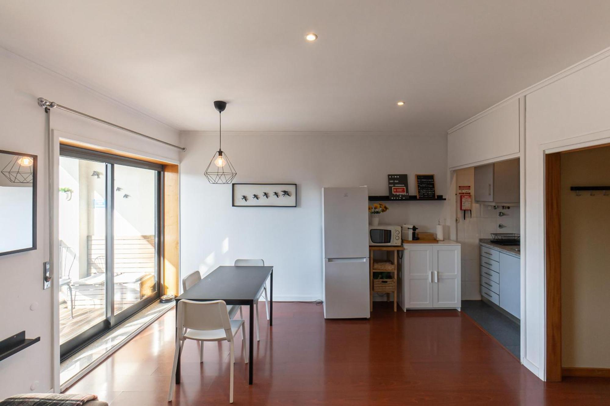 Top Floor Apartment With Sunny Balconies OOporto Exteriör bild